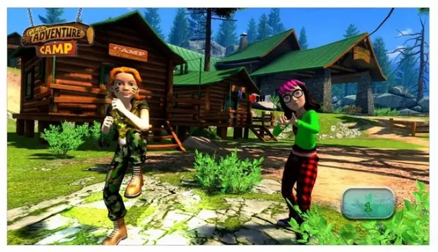 Comprar Cabelas Adventure Camp PS3 Estándar screen 6 - 6.jpg - 6.jpg