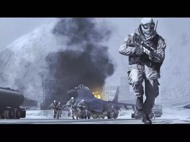 Comprar Call of Duty: Modern Warfare 2 PC screen 1 - 1.jpg - 1.jpg