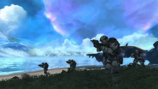 Comprar Halo: Combat Evolved Anniversary Edición Coleccionista Xbox 360 screen 10 - 6.jpg - 6.jpg