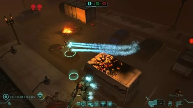 Comprar XCOM: Enemy Unknown PS3 Estándar screen 5 - 5.jpg - 5.jpg