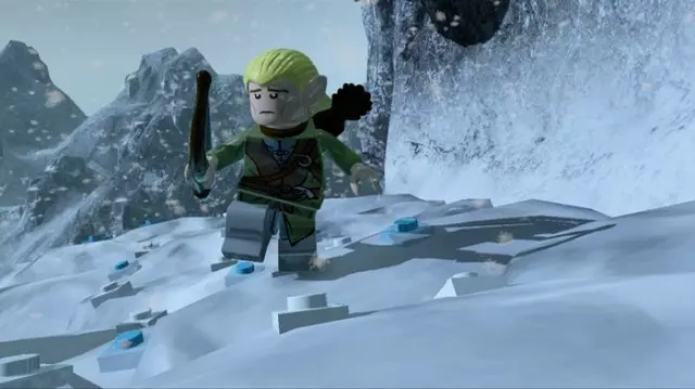 Comprar LEGO El Señor de los Anillos Xbox 360 Reedición screen 9 - 09.jpg - 09.jpg