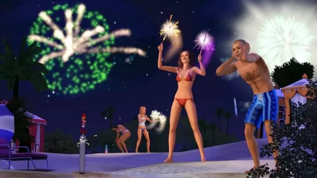 Comprar Los Sims 3 y las Cuatro Estaciones PC screen 1 - 1.jpg - 1.jpg