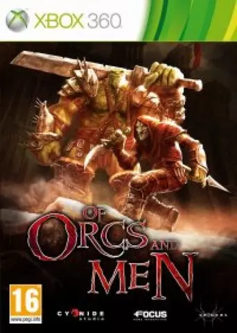 Comprar Of Orcs and Men Xbox 360 - Videojuegos - Videojuegos