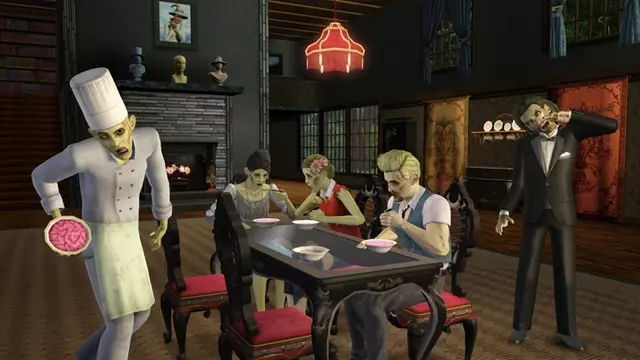 Comprar Los Sims 3: Criaturas Sobrenaturales PC screen 4 - 4.jpg - 4.jpg