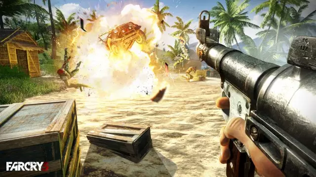 Comprar Far Cry 3 Xbox 360 Reedición screen 17 - 17.jpg - 17.jpg