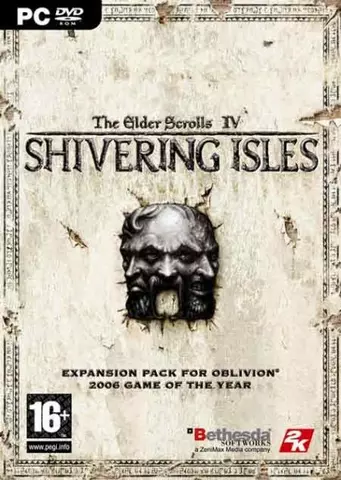 Comprar Oblivion: Shivering Isles The Elder Scrolls IV PC - Videojuegos - Videojuegos