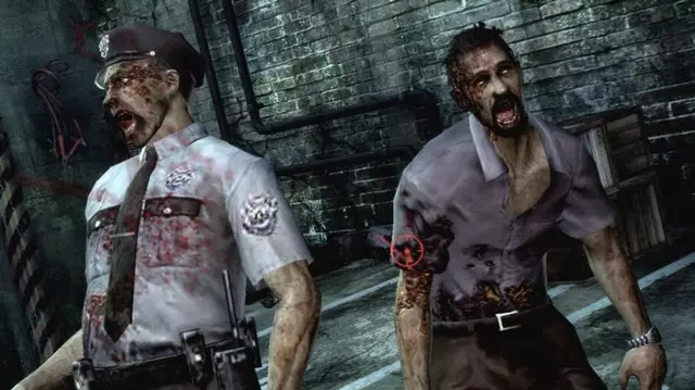 Comprar Resident Evil: The Darkside Chronicles + Zapper WII screen 6 - 6.jpg - 6.jpg