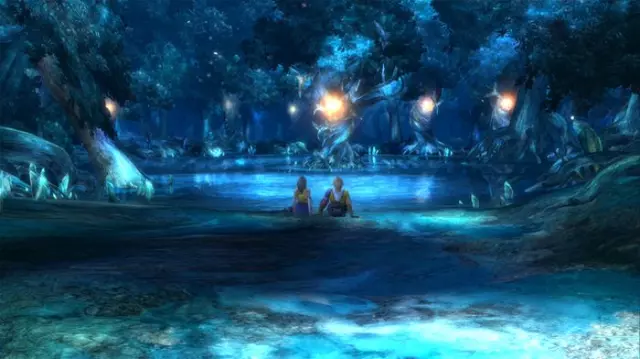 Comprar Final Fantasy X/X-2 HD Switch Estándar screen 11 - 11.jpg - 11.jpg