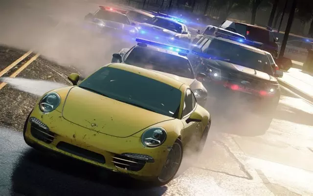 Comprar Need For Speed Most Wanted Edición Limitada Xbox 360 screen 6 - 05.jpg - 05.jpg
