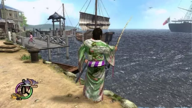 Comprar Way of the Samurai 4 PS3 screen 8 - 08.jpg - 08.jpg