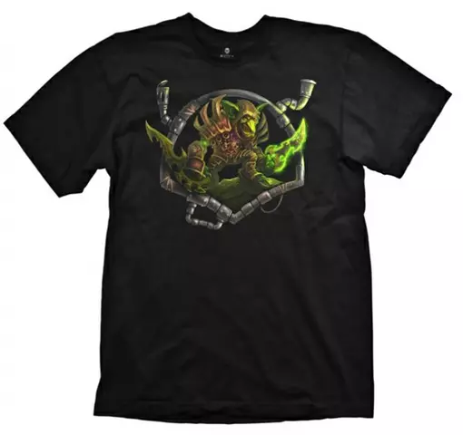 Comprar Camiseta WOW Goblin Talla L  - Merchandising - Merchandising