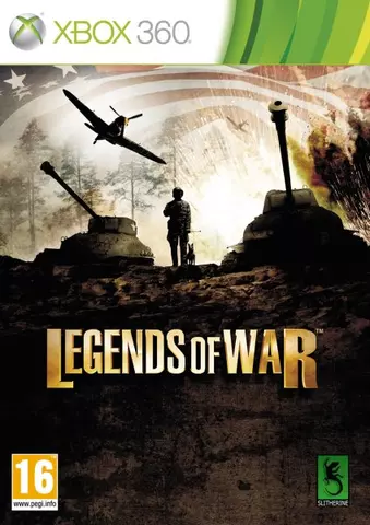 Comprar Legends of War Xbox 360 - Videojuegos - Videojuegos