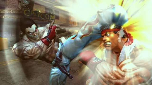 Comprar Street Fighter X Tekken Edición Limitada Xbox 360 screen 1 - 01.jpg - 01.jpg