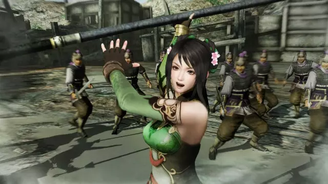 Comprar Dynasty Warriors 8: Empires Xbox One screen 16 - 16.jpg - 16.jpg
