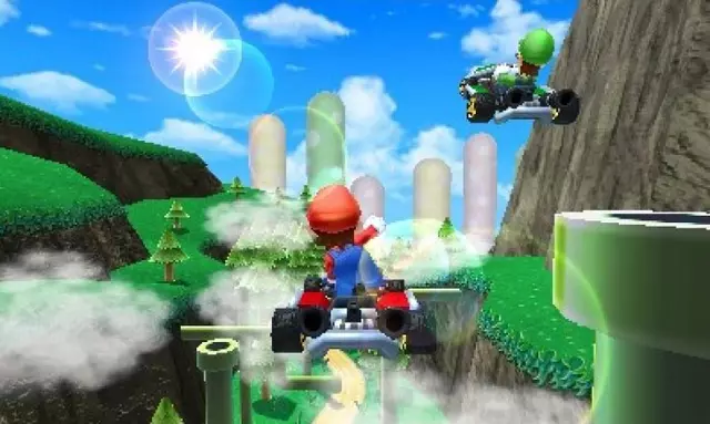 Comprar Mario Kart 7 3DS Estándar screen 8 - 8.jpg - 8.jpg