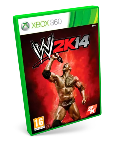 Comprar WWE 2K14 Xbox 360 Estándar - Videojuegos - Videojuegos