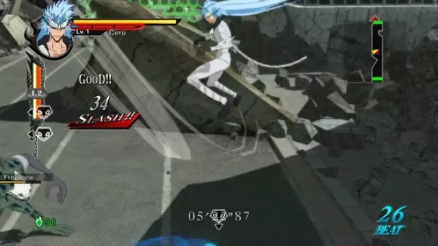 Comprar Bleach: Soul Resurrection PS3 Estándar screen 8 - 8.jpg - 8.jpg