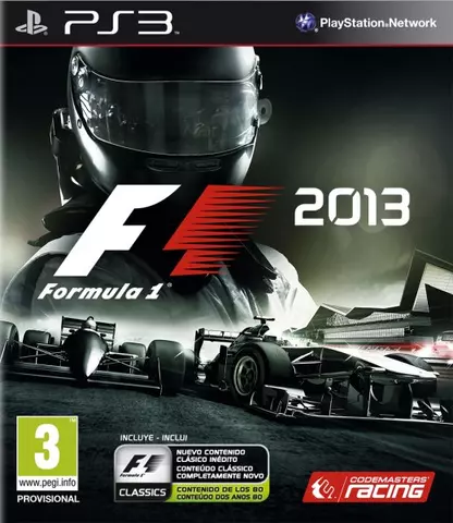 Comprar Formula 1 2013 PS3 - Videojuegos - Videojuegos
