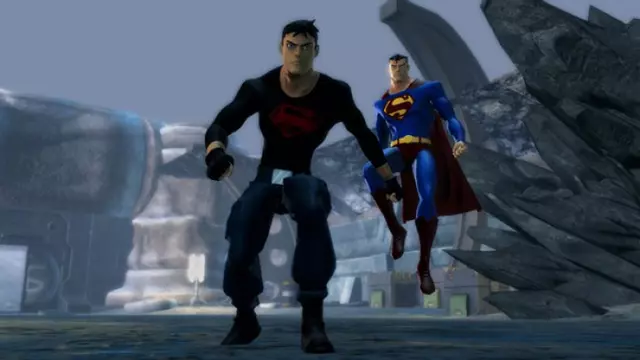 Comprar Young Justice: Legacy Xbox 360 screen 3 - 3.jpg - 3.jpg
