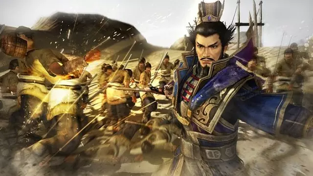 Comprar Dynasty Warriors 8 Xbox 360 screen 13 - 12.jpg - 12.jpg