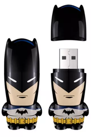 Comprar Batman Flash USB 16GB Mimobot Vintage 1939  - Merchandising - Merchandising