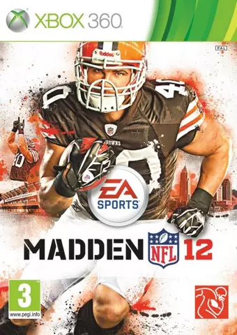 Comprar Madden NFL 12 Xbox 360 - Videojuegos - Videojuegos