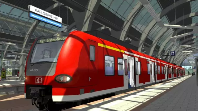 Comprar Train Simulator: High Speed Trains - Exp. Add-On PC screen 8 - 08.jpg