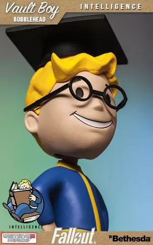 Comprar Vault Boy Intelligence Headknocker Cabezon (Vault 111 Serie 2) screen 5 - 05.jpg