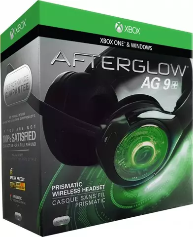 Comprar Afterglow AG 9+ Auriculares Wireless Negro Xbox One - 01.jpg