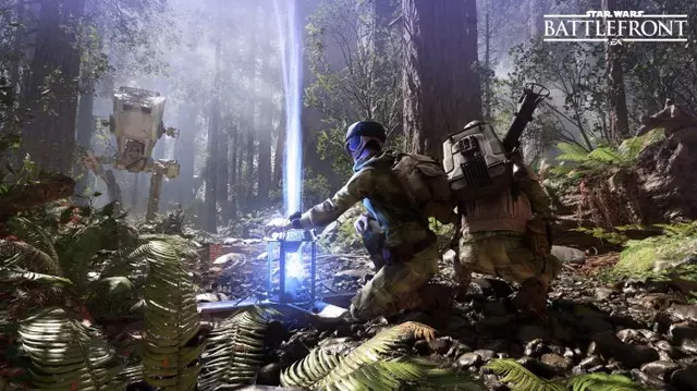 Comprar Star Wars: Battlefront PS4 Estándar screen 5 - 5.jpg - 5.jpg