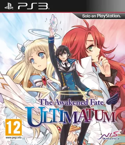 Comprar The Awakened Fate Ultimatum PS3 - Videojuegos - Videojuegos