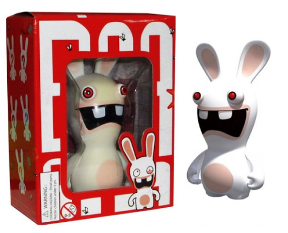 Comprar Rabbids Figura Bwaaa!!!! | xtralife