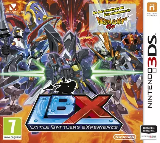 Comprar Little Battlers Experience 3DS - Videojuegos - Videojuegos
