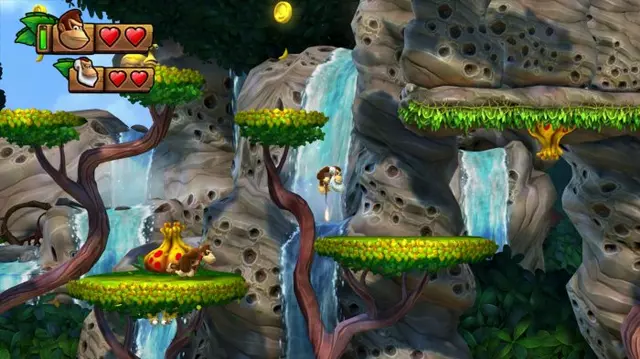 Comprar Donkey Kong Country: Tropical Freeze Wii U Estándar screen 16 - 17.jpg - 17.jpg