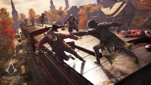 Comprar Assassin's Creed: Syndicate PS4 Estándar screen 12 - 12.jpg - 12.jpg