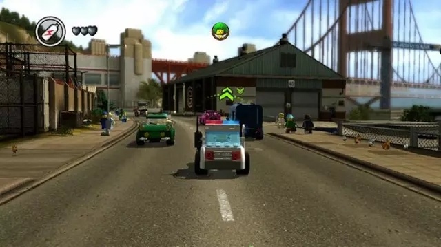 Comprar LEGO City Undercover Edición Limitada Wii U screen 10 - 10.jpg - 10.jpg