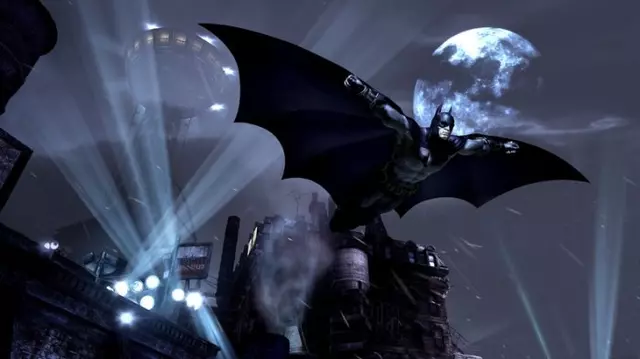 Comprar Batman: Arkham City PS3 Reedición screen 17 - 17.jpg - 17.jpg