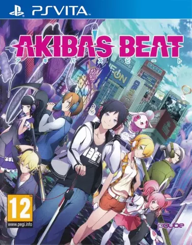 Comprar Akiba's Beat PS Vita Estándar - Videojuegos - Videojuegos