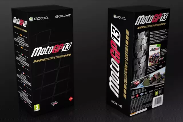 Comprar Moto GP 13 Edicion Coleccionista Xbox 360 screen 2 - 01.jpg