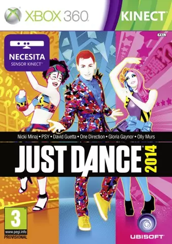 Comprar Just Dance 2014 Xbox 360 - Videojuegos - Videojuegos