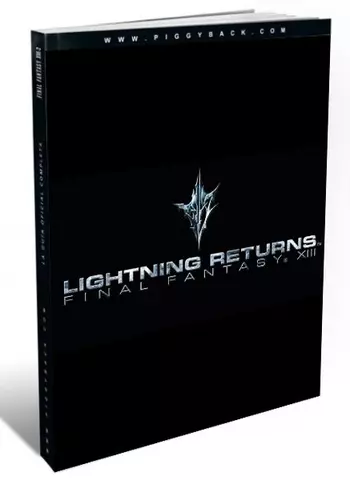 Comprar Guía Lightning Returns: Final Fantasy XIII Edición Coleccionista  - Guías - Guías
