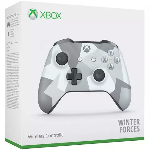 Comprar Mando Wireless Camuflaje Winter Forces Xbox One - 01.jpg - 01.jpg