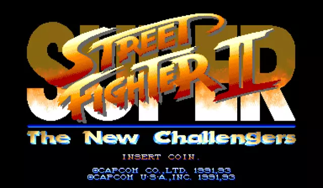 Comprar Super Street Fighter II: The New Challengers (Segunda mano) screen 2 - 02.jpg