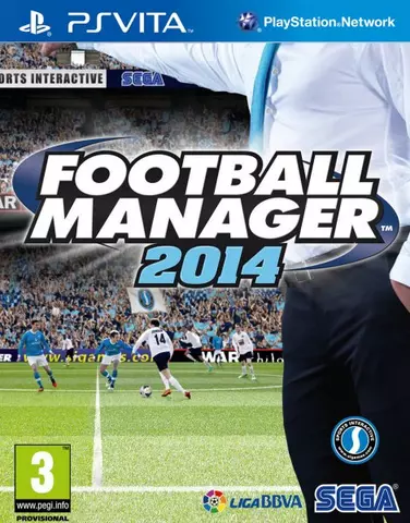 Comprar Football Manager Classic 2014 PS Vita - Videojuegos - Videojuegos