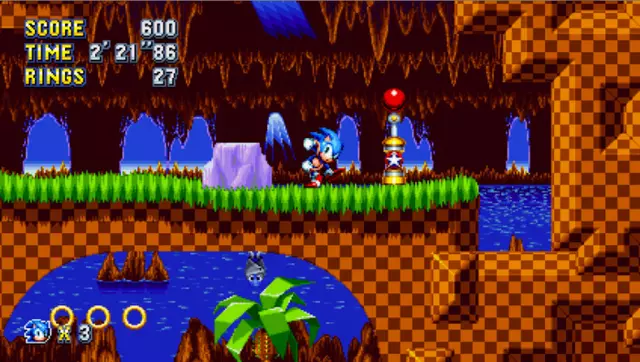 Comprar Sonic Mania Plus PS4 Complete Edition screen 6 - 06.jpg - 06.jpg