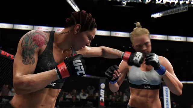 Comprar UFC 3 Xbox One Estándar screen 6 - 06.jpg - 06.jpg