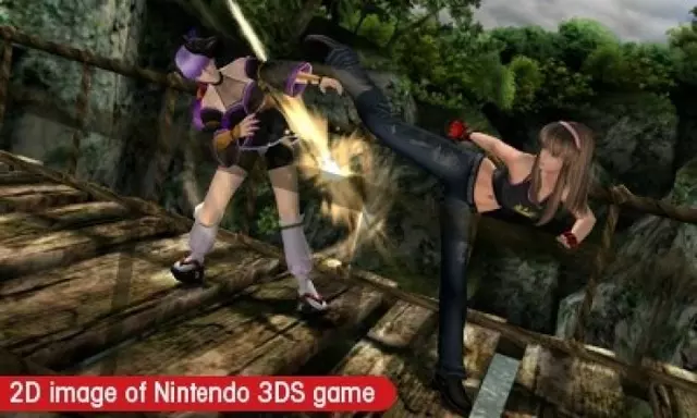 Comprar Dead or Alive: Dimensions 3DS screen 9 - 9.jpg - 9.jpg