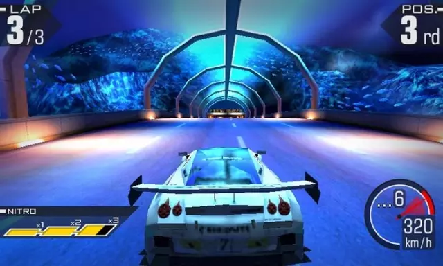 Comprar Ridge Racer 3D 3DS Estándar screen 12 - 12.jpg - 12.jpg