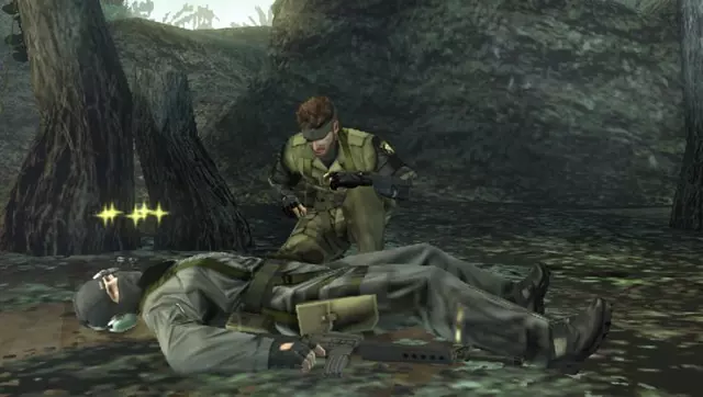 Comprar Metal Gear Solid: Peace Walker PSP screen 2 - 02.jpg - 02.jpg