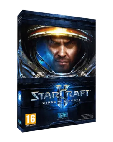 Comprar Starcraft II: Wings of Liberty PC Estándar - Videojuegos - Videojuegos